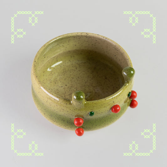 pobrecito the caterpillar bowl