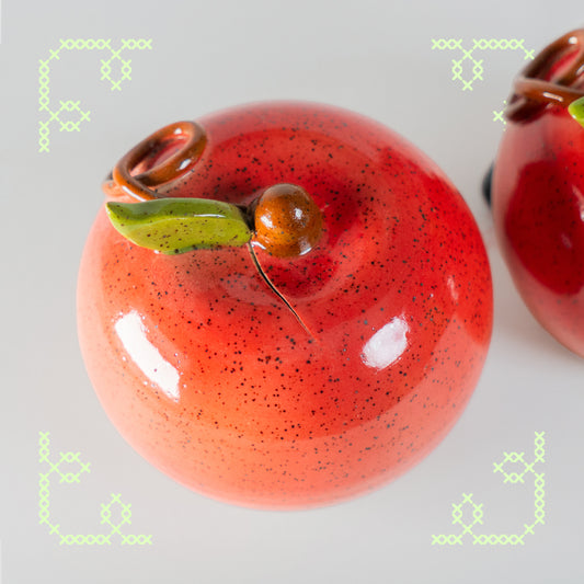 applehead figure - oopsie