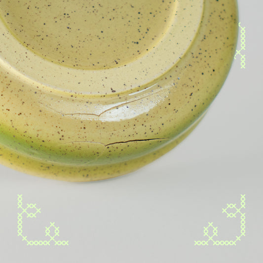 pobrecito the caterpillar bowl - oopsie