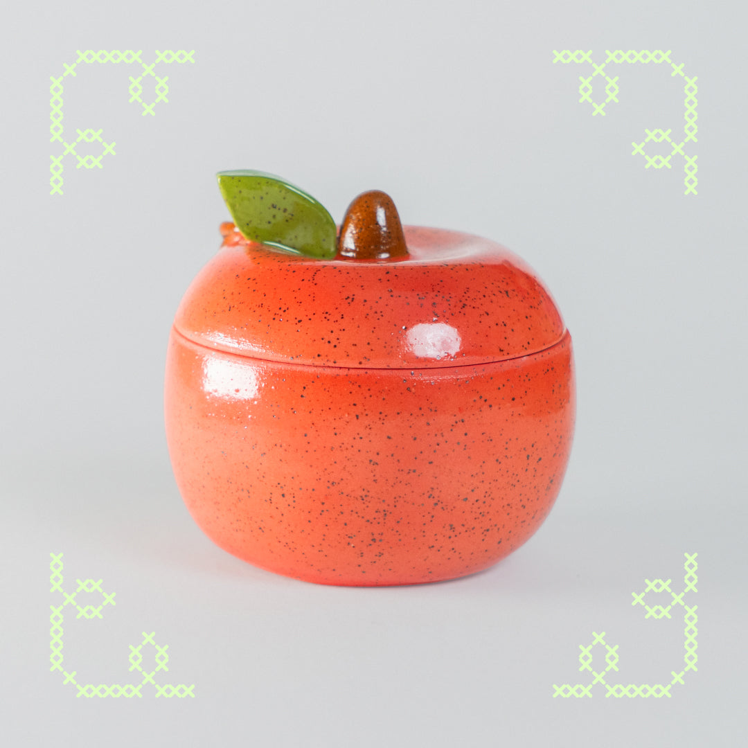 applehead jar - oopsie & super oopsie