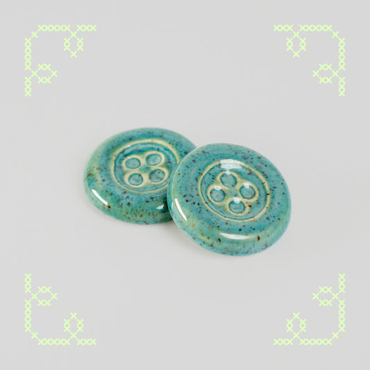 bloo button worry stone