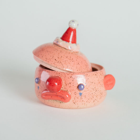 garamond the blobfish jar