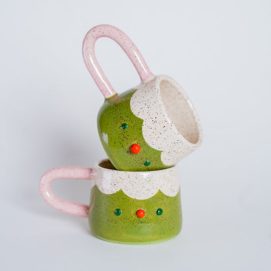 montagne the mountain mug