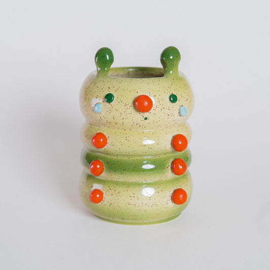 pobrecito the (crybaby) butterfly vase