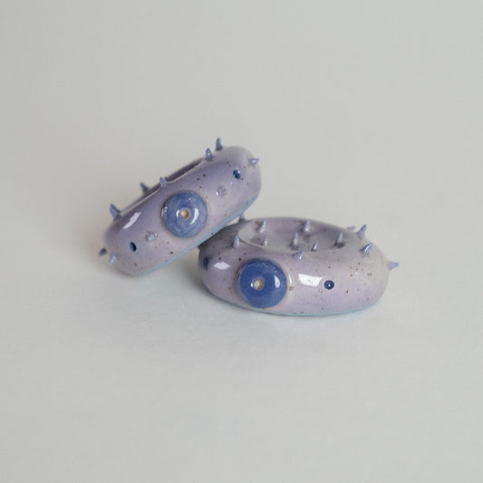 ume the sea urchin worry stone