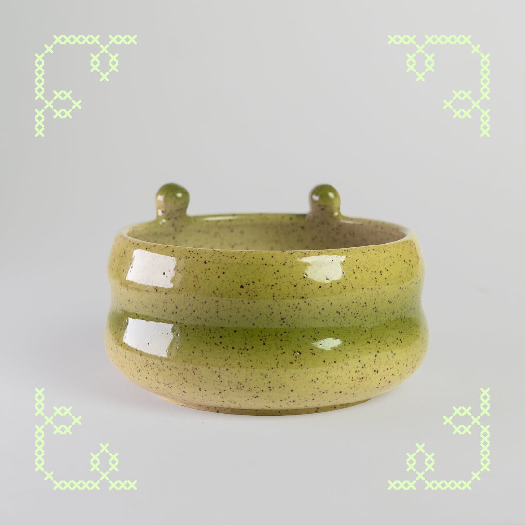 pobrecito the caterpillar bowl