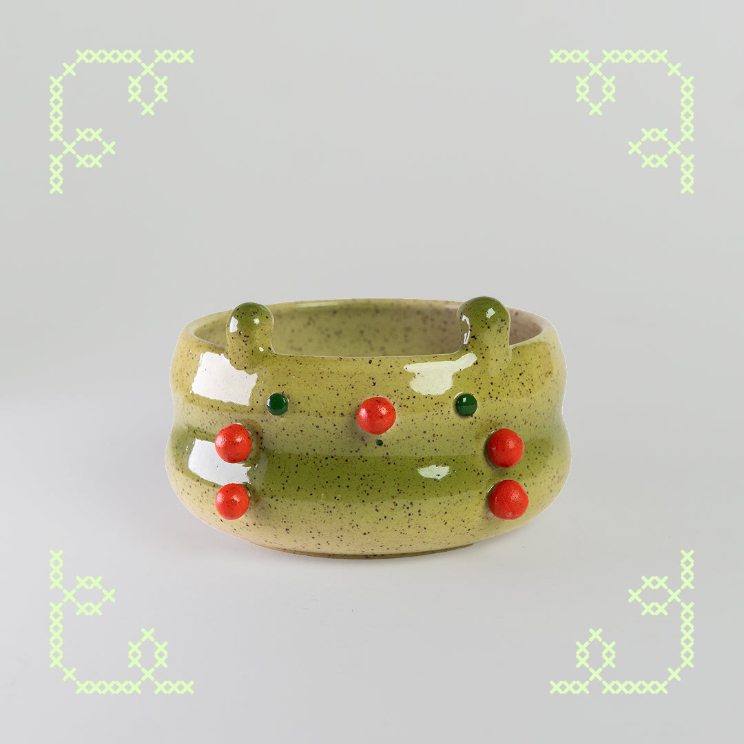 pobrecito the caterpillar bowl