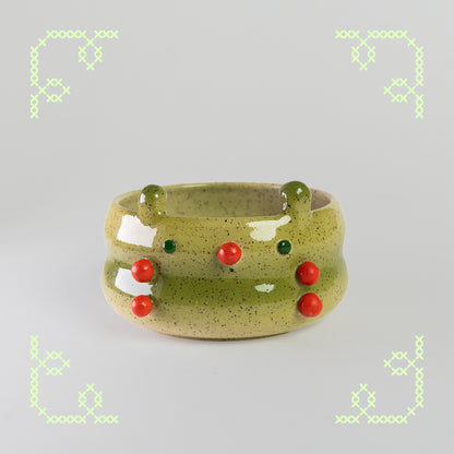 pobrecito the caterpillar bowl