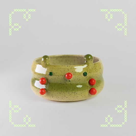 pobrecito the caterpillar bowl