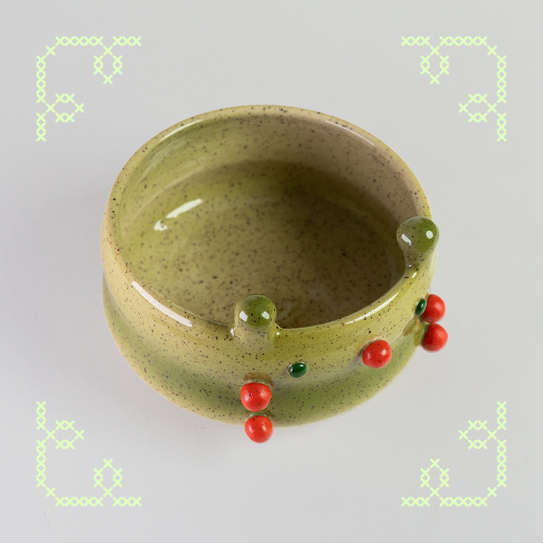 pobrecito the caterpillar bowl