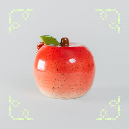 applehead figure