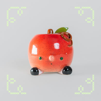 applehead figure - oopsie