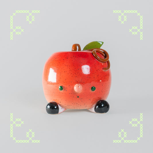 applehead figure