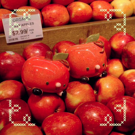 applehead figure