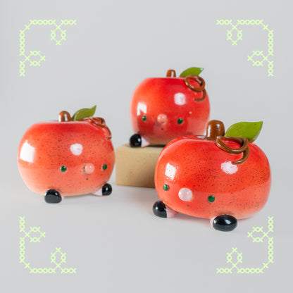 applehead figure - oopsie