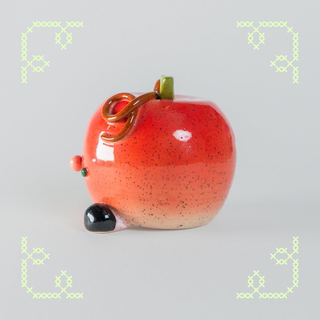 applehead figure
