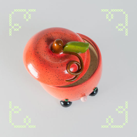 applehead jar - oopsie & super oopsie