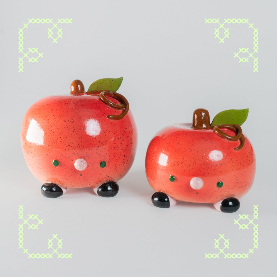 applehead figure