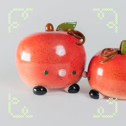 applehead figure
