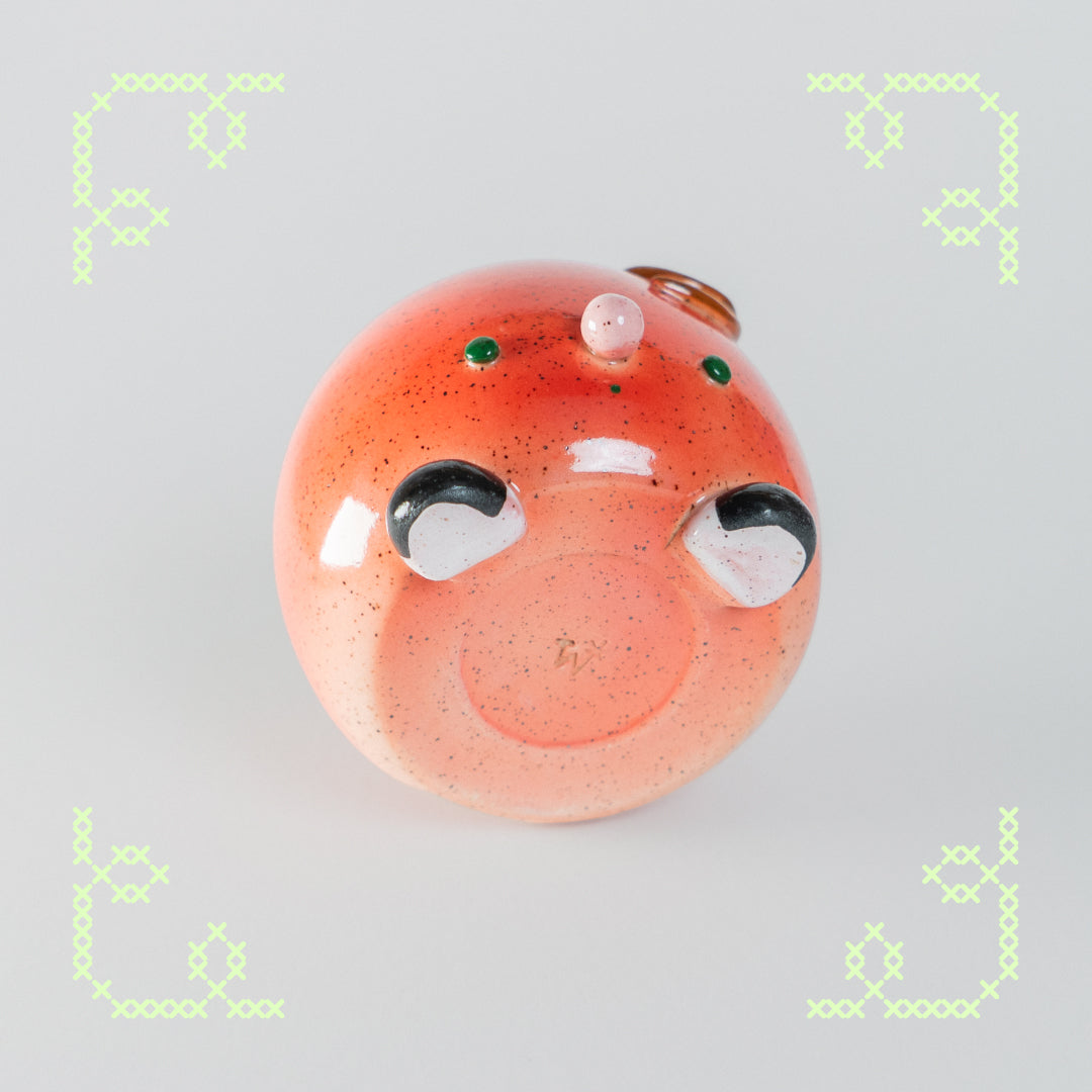 applehead figure - oopsie