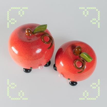 applehead figure - oopsie