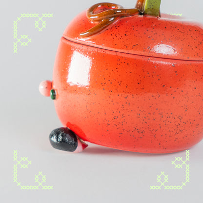 applehead jar - oopsie & super oopsie