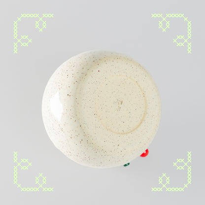 smelly the onion bud vase