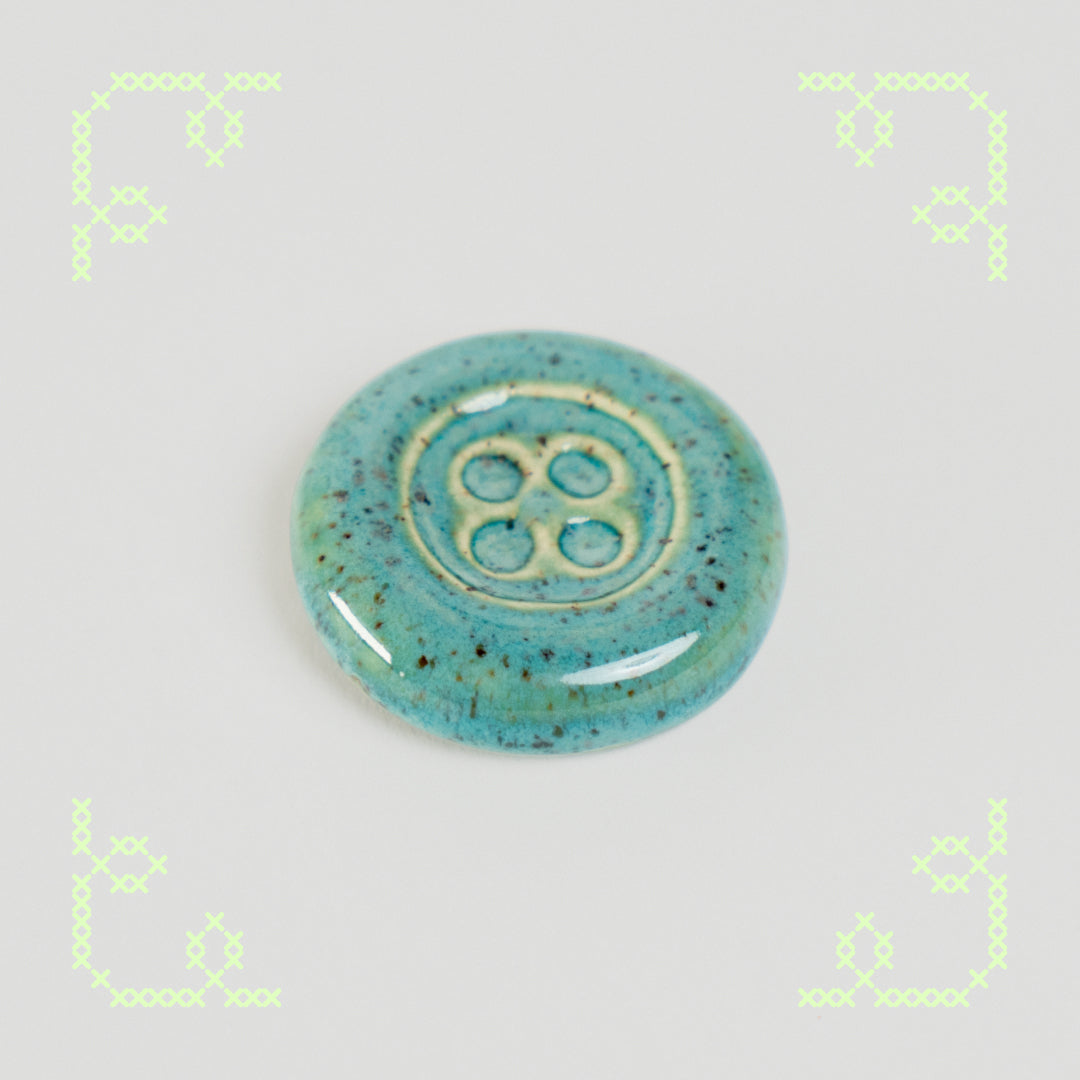 bloo button worry stone