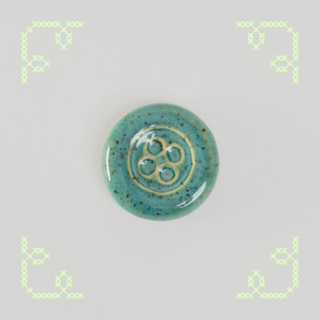 bloo button worry stone
