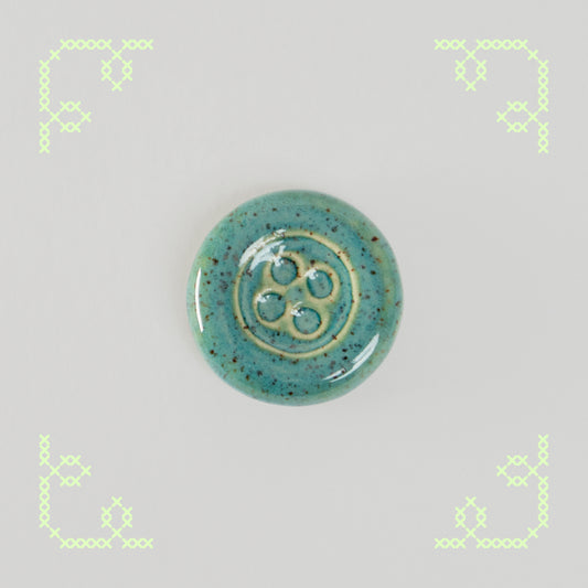 bloo button worry stone