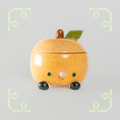cam the orange cup