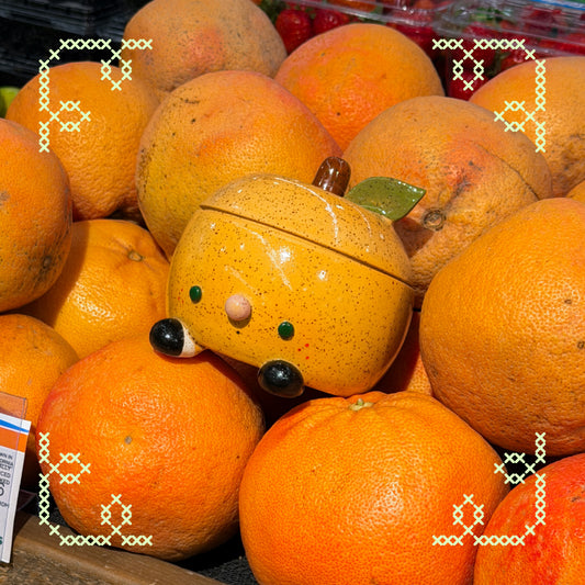 cam the orange cup