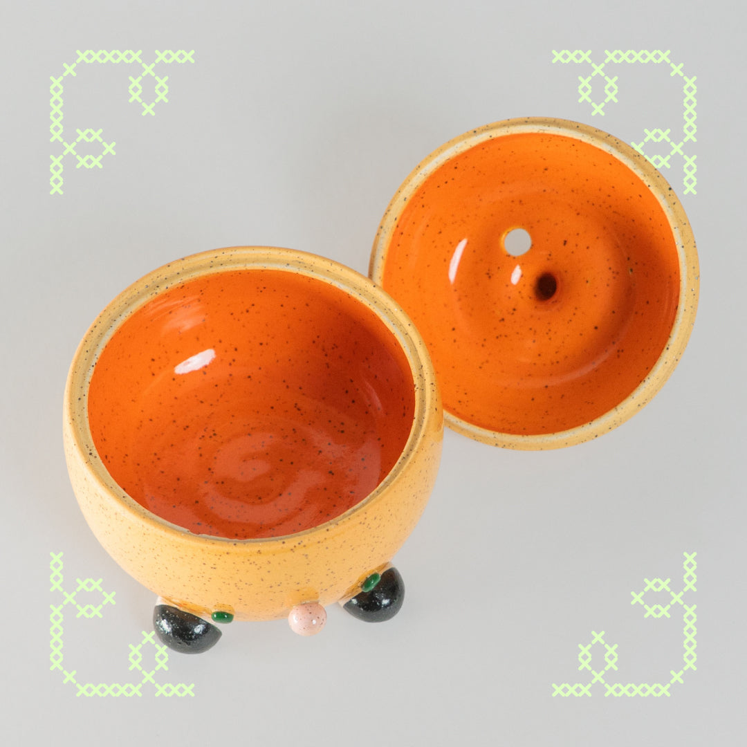 cam the orange cup