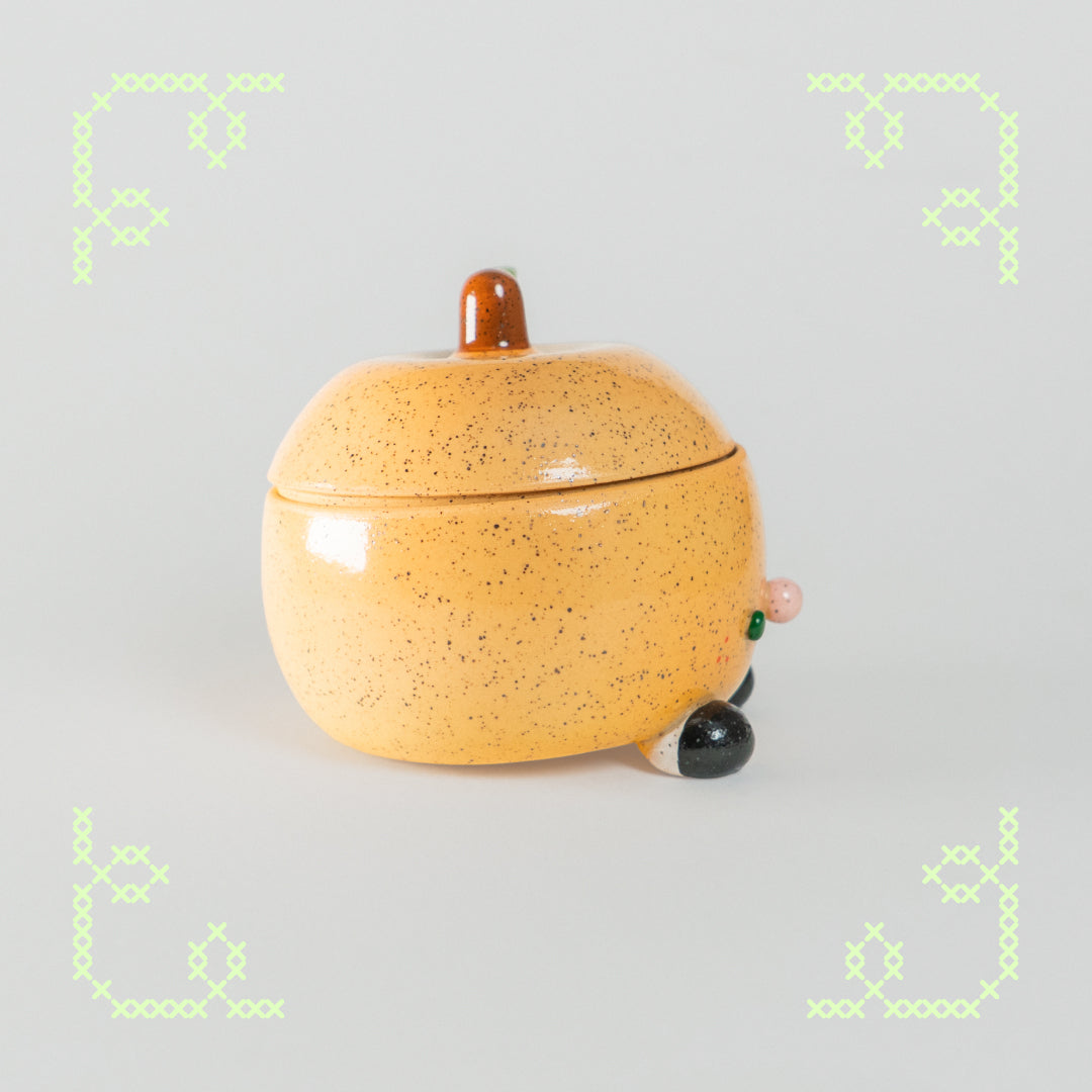 cam the orange cup