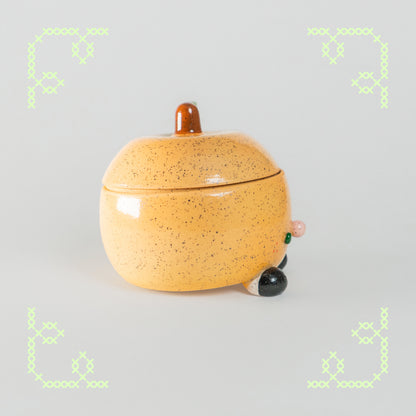 cam the orange cup