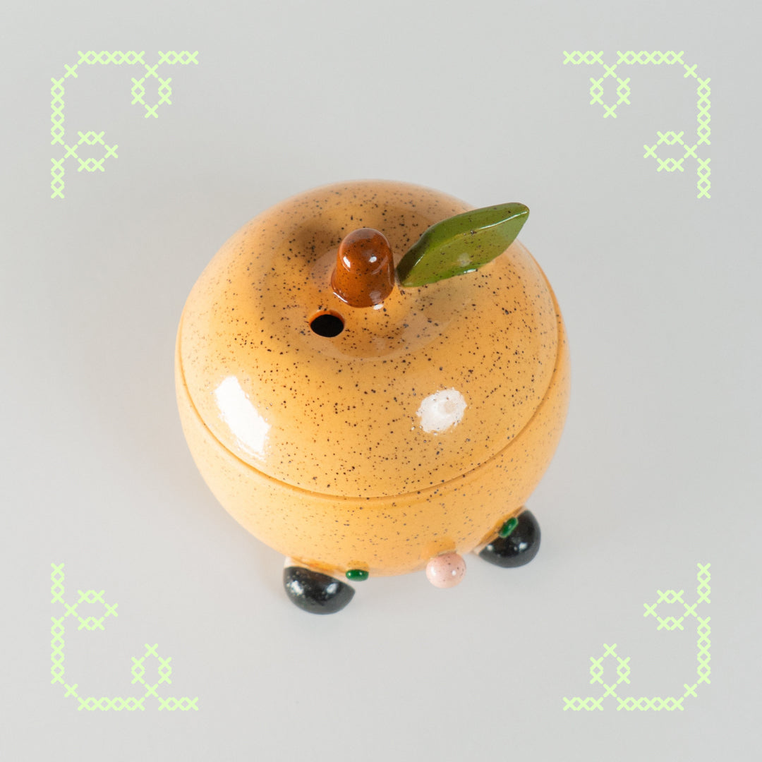 cam the orange cup