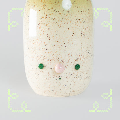 dave the daikon vase