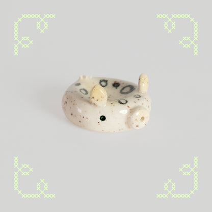 dottie the nudibranch worry stone