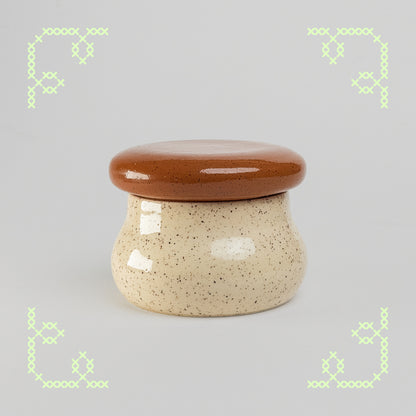 kashi the shiitake mushroom butter keeper