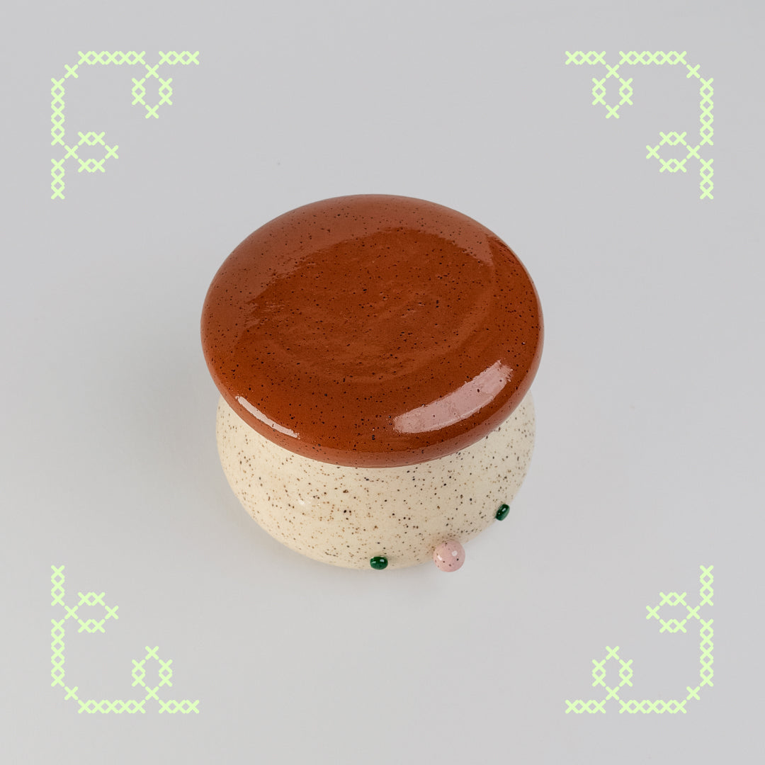 kashi the shiitake mushroom butter keeper
