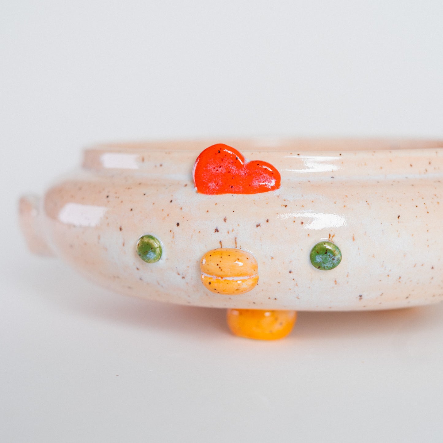 perla the chicken ikebana dish