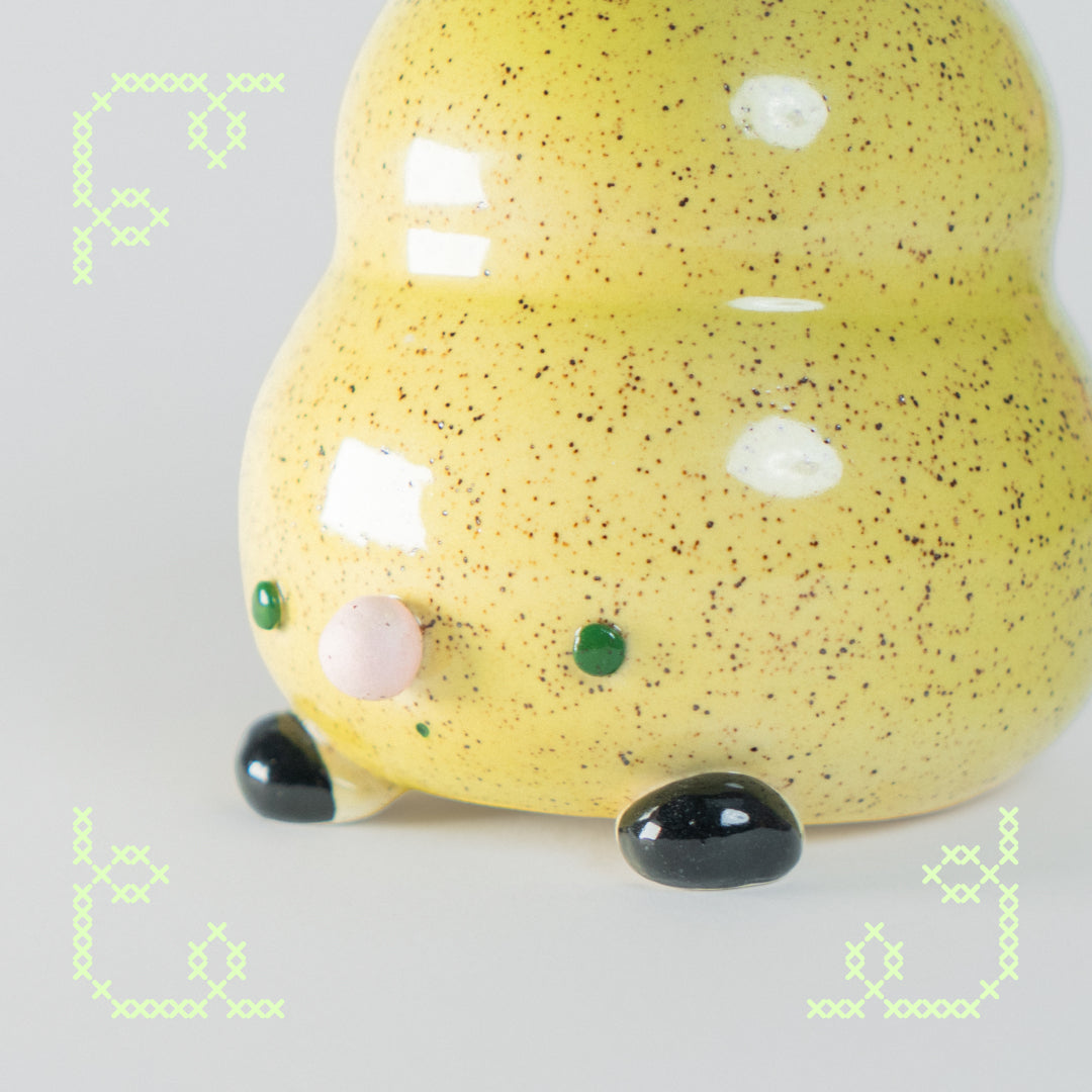 pierre the pear figure