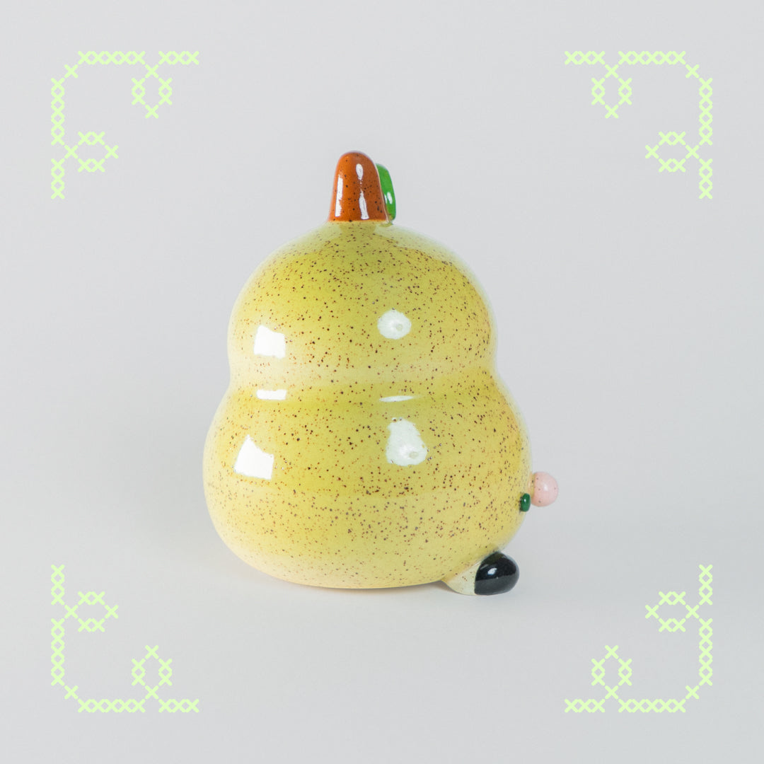 pierre the pear figure