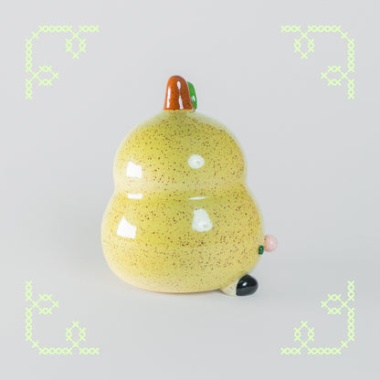 pierre the pear figure