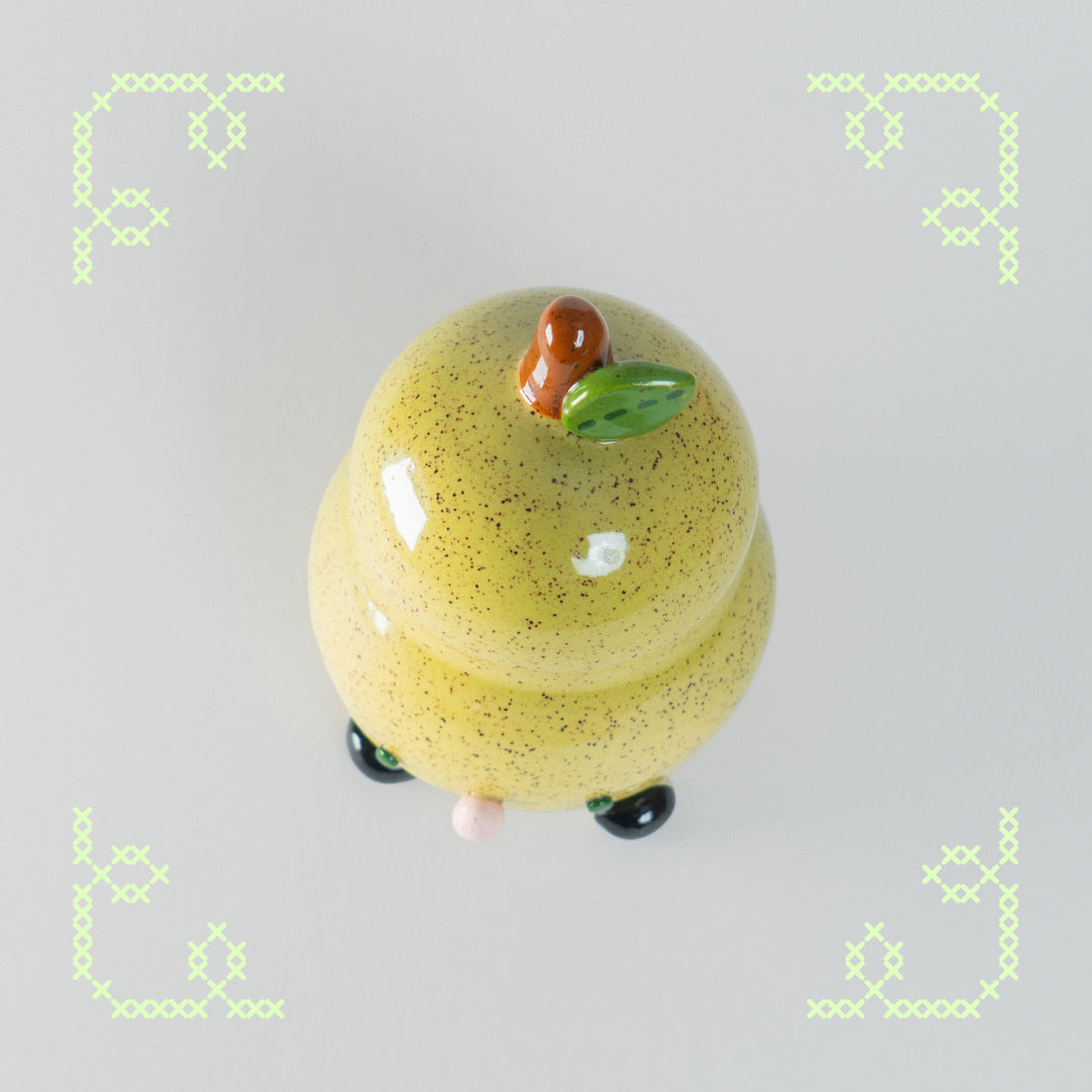 pierre the pear figure