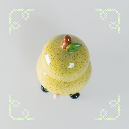 pierre the pear figure