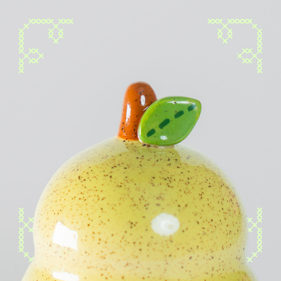 pierre the pear figure