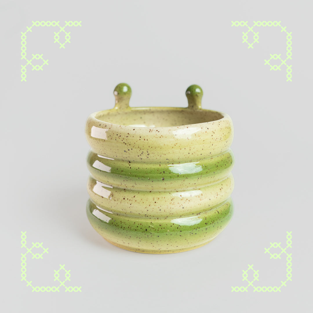pobrecito the caterpillar cup - squat