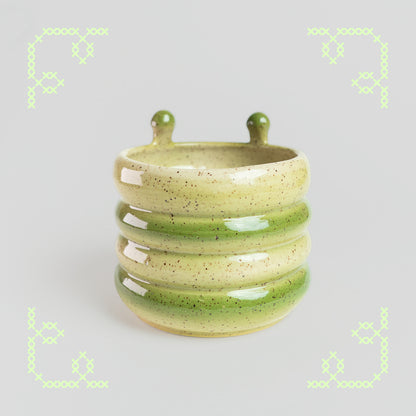 pobrecito the caterpillar cup - squat