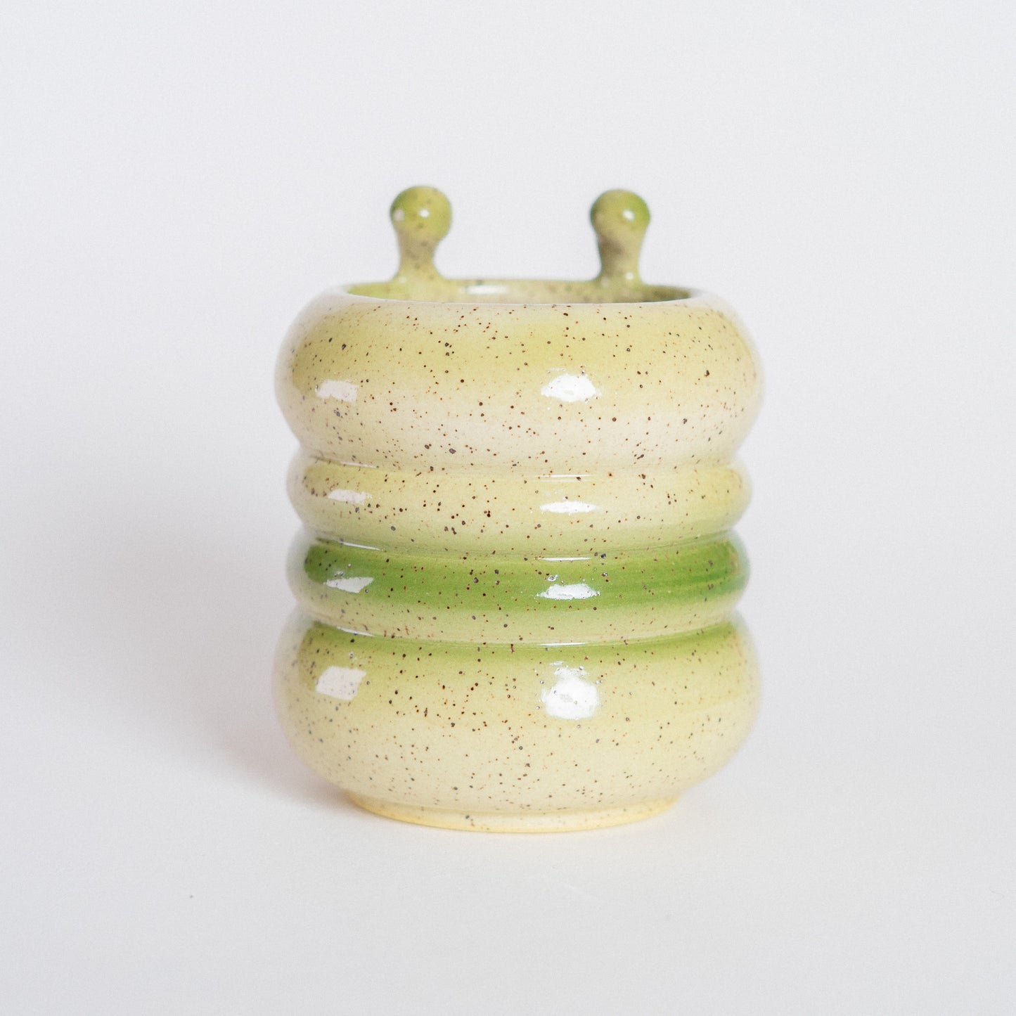 pobrecito the caterpillar vase